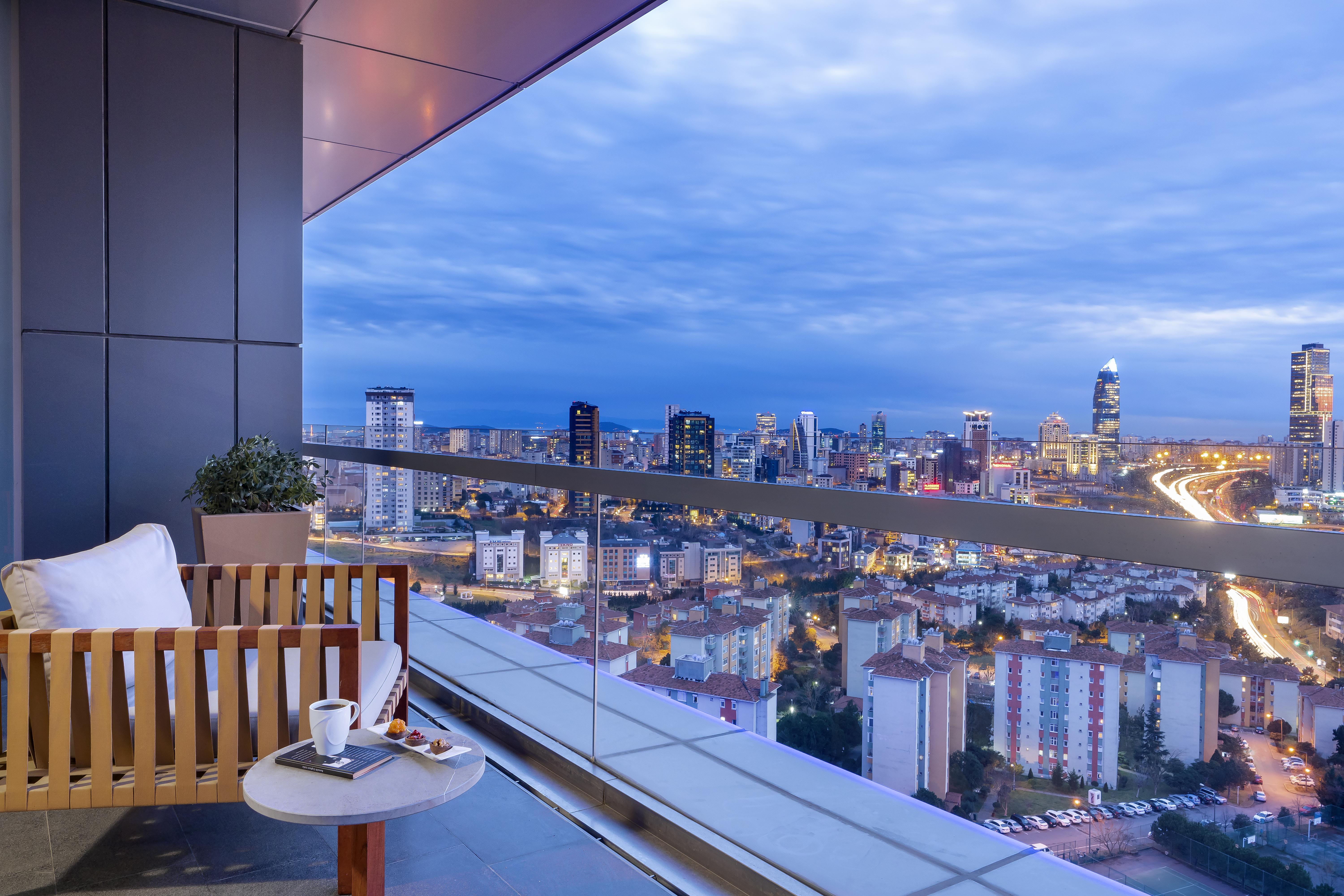 Radisson Blu Hotel Istanbul Asia Ngoại thất bức ảnh