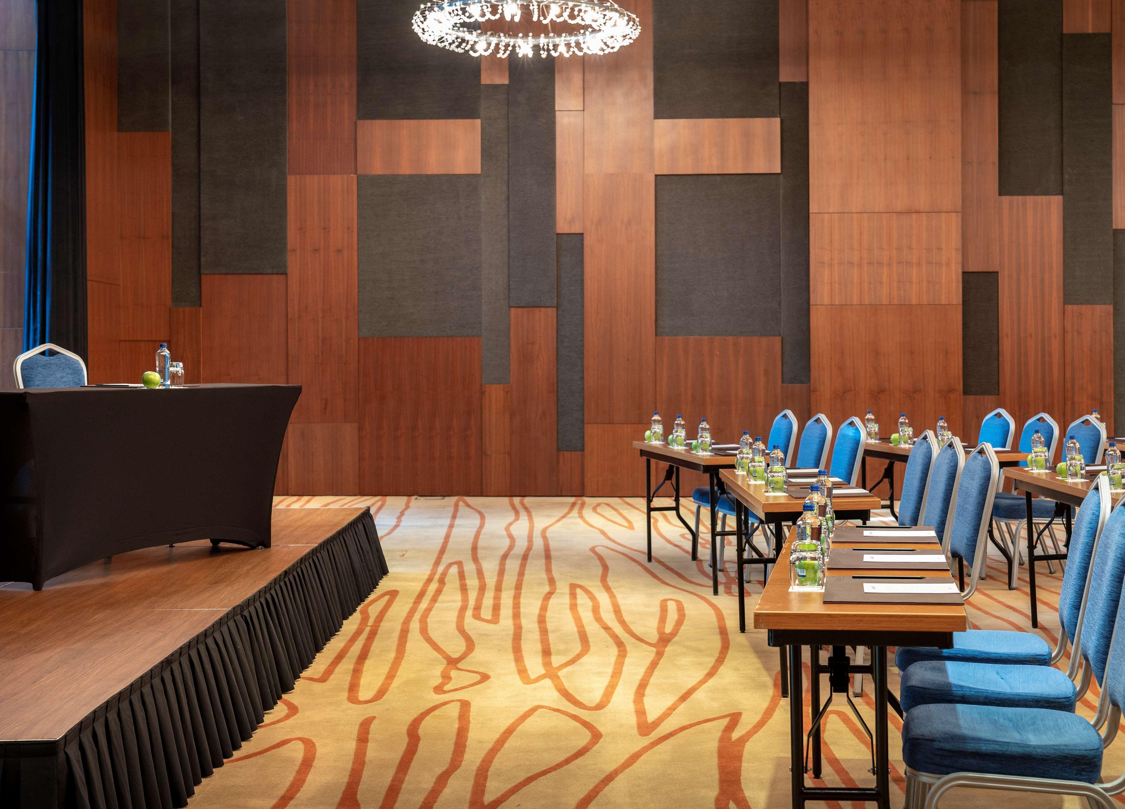 Radisson Blu Hotel Istanbul Asia Ngoại thất bức ảnh Meeting room