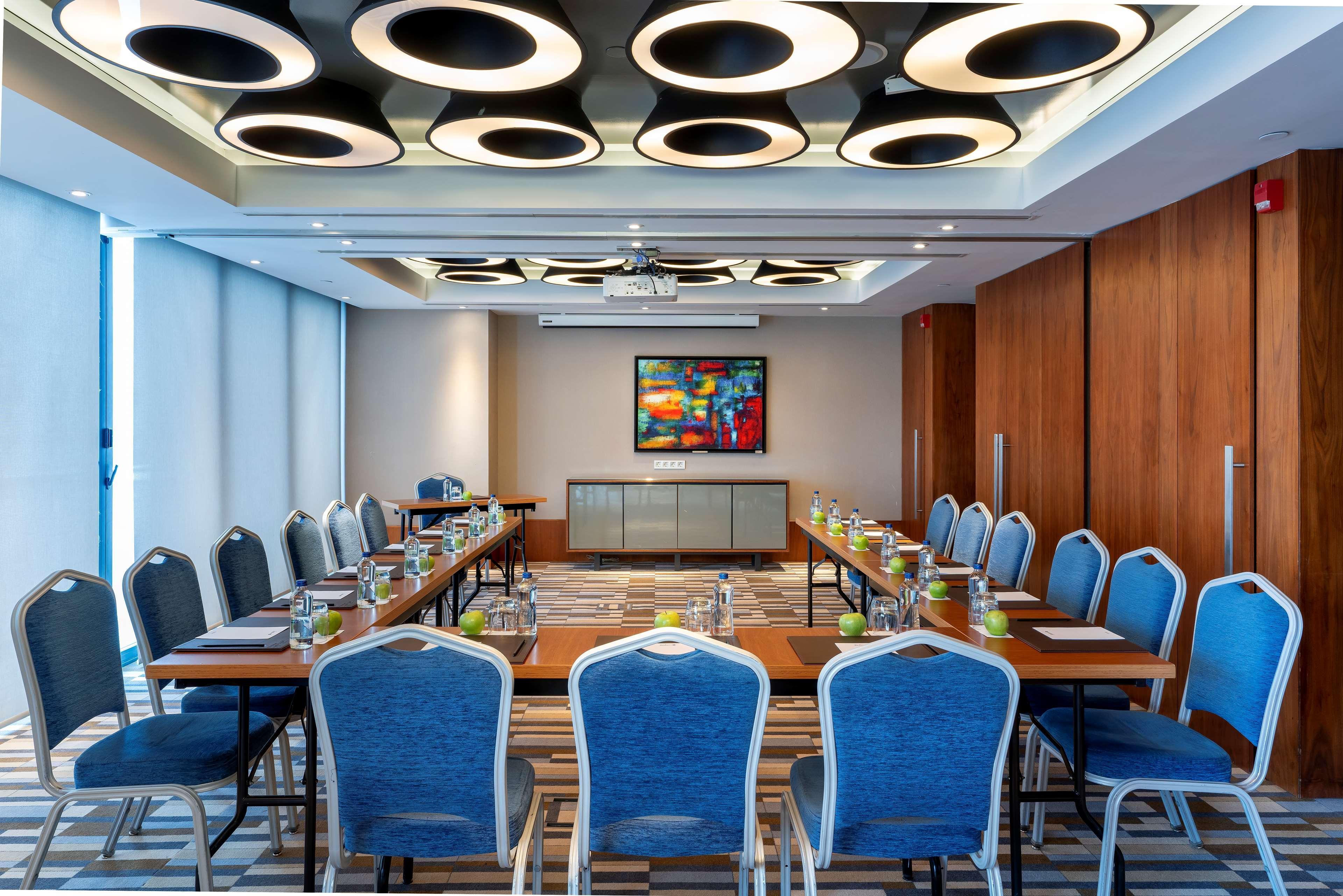 Radisson Blu Hotel Istanbul Asia Ngoại thất bức ảnh Meeting room