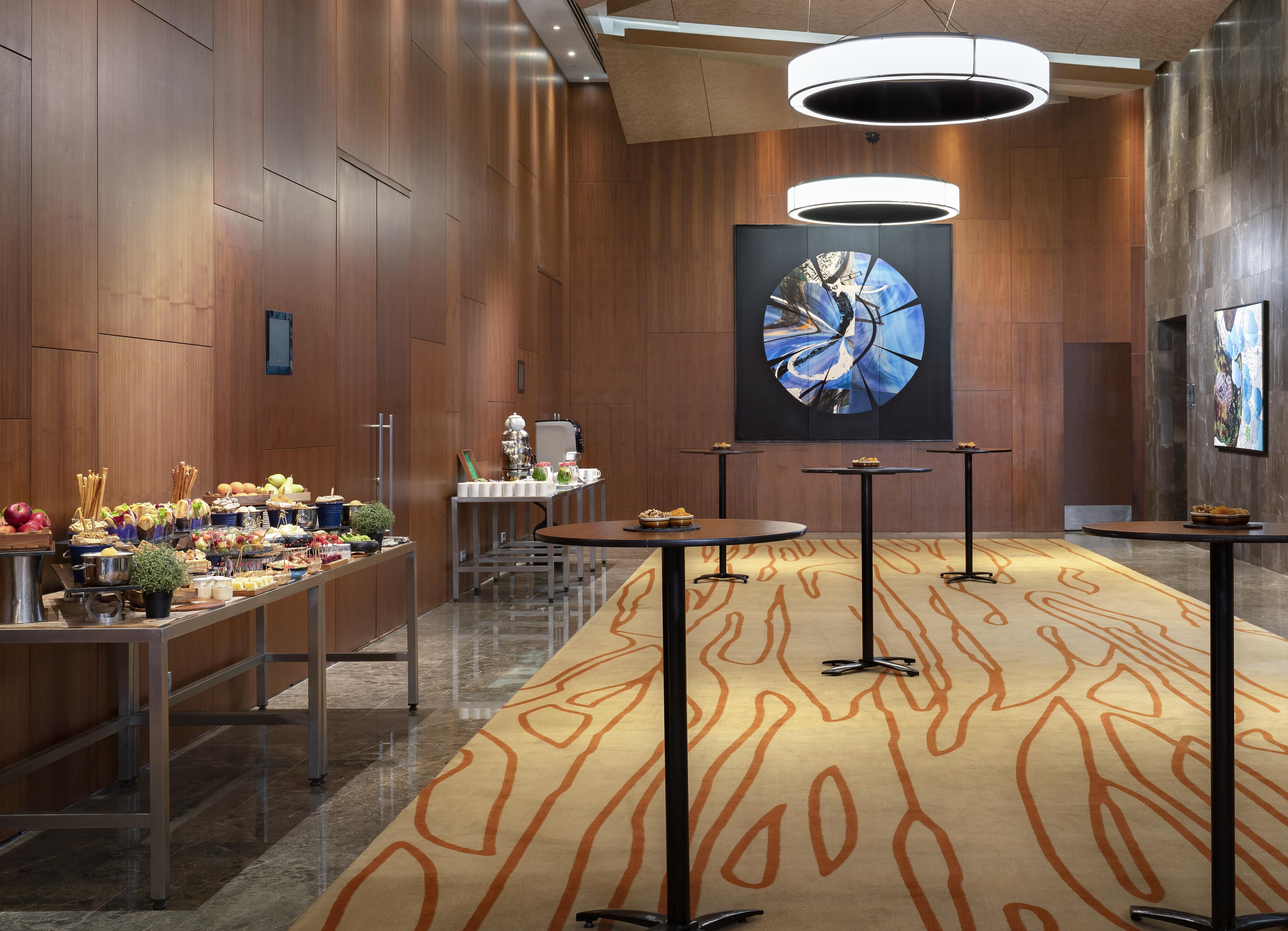 Radisson Blu Hotel Istanbul Asia Ngoại thất bức ảnh The Gallery