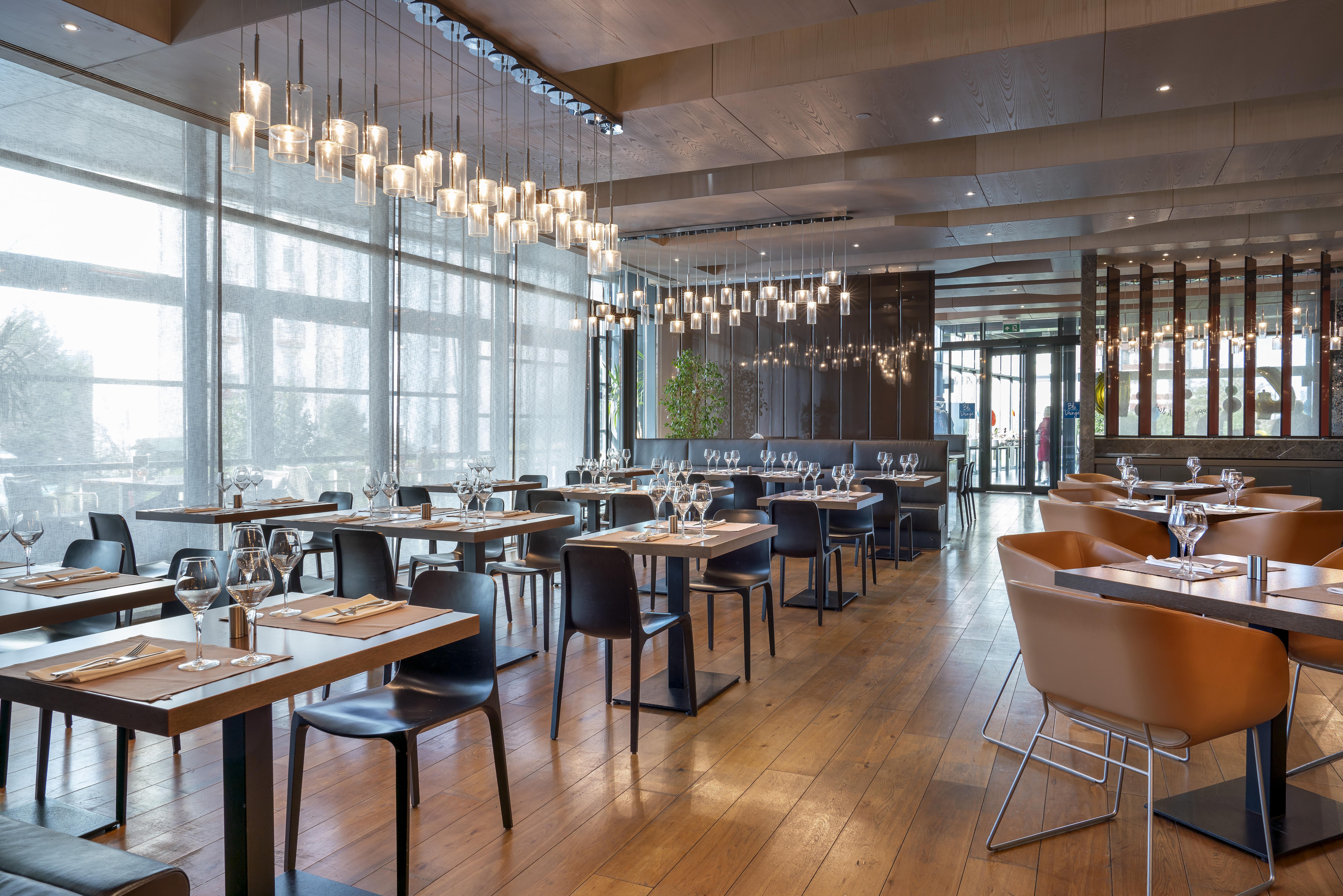 Radisson Blu Hotel Istanbul Asia Ngoại thất bức ảnh Restaurant
