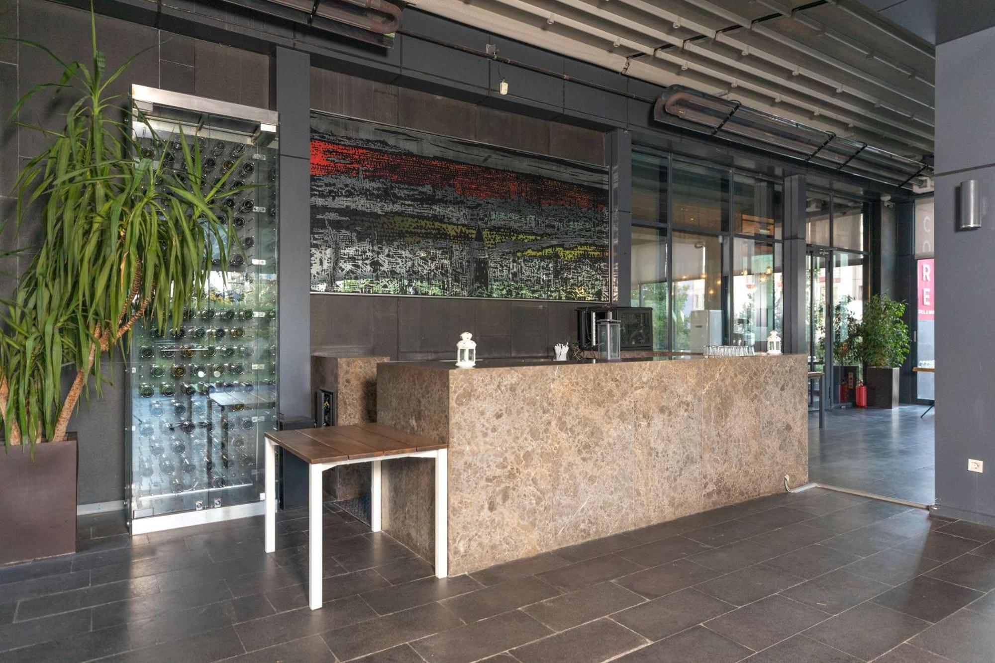 Radisson Blu Hotel Istanbul Asia Ngoại thất bức ảnh Reception